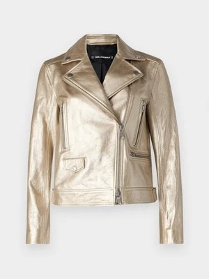 Zdjęcie produktu Kurtka skórzana Karl Lagerfeld