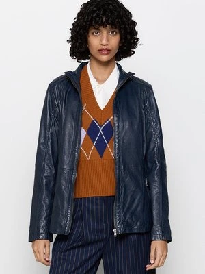 Kurtka skórzana KRISS