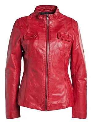 Kurtka skórzana KRISS