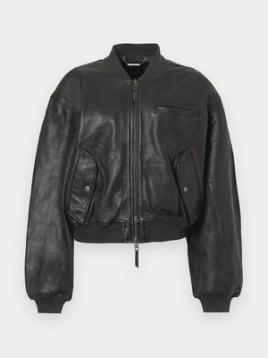 Kurtka skórzana Ksubi