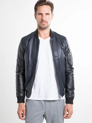 Kurtka skórzana LADC