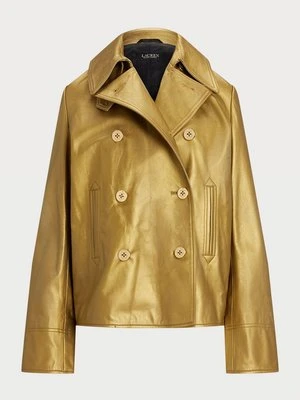 Kurtka skórzana Lauren Ralph Lauren