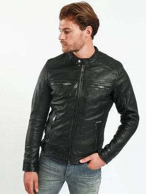 Kurtka skórzana Le Temps Des Cerises