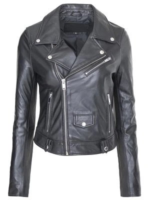 Kurtka skórzana Le Temps Des Cerises