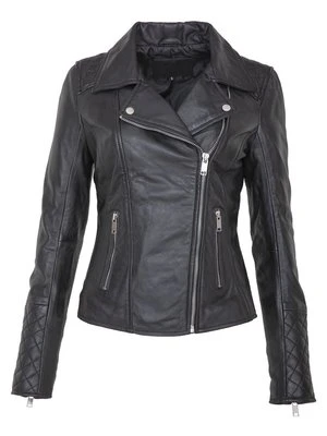 Kurtka skórzana Le Temps Des Cerises