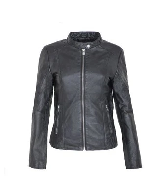 Kurtka skórzana Le Temps Des Cerises