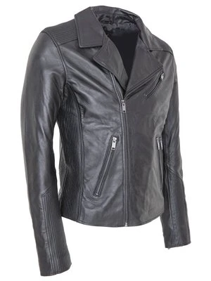 Kurtka skórzana Le Temps Des Cerises