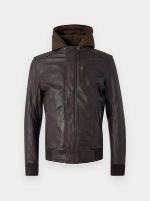 Kurtka skórzana Le Temps Des Cerises