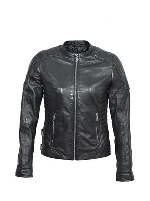 Kurtka skórzana Le Temps Des Cerises