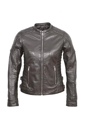 Kurtka skórzana Le Temps Des Cerises