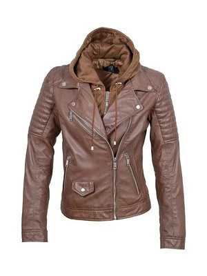 Kurtka skórzana Le Temps Des Cerises