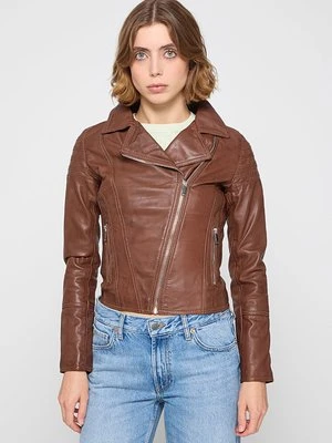 Kurtka skórzana Le Temps Des Cerises