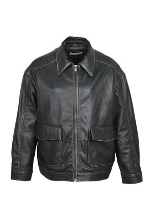 Kurtka skórzana Le Temps Des Cerises