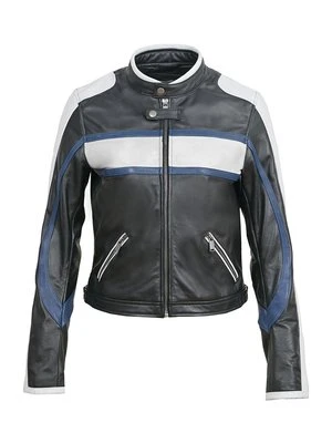 Kurtka skórzana Le Temps Des Cerises