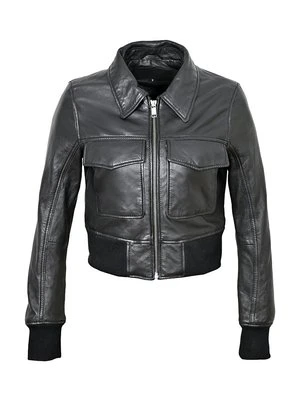 Kurtka skórzana Le Temps Des Cerises