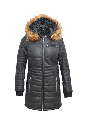 Kurtka skórzana Le Temps Des Cerises