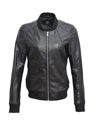 Kurtka skórzana Le Temps Des Cerises