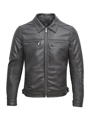 Kurtka skórzana Le Temps Des Cerises