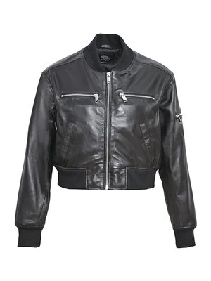 Kurtka skórzana Le Temps Des Cerises