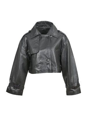 Kurtka skórzana Le Temps Des Cerises