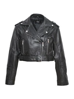 Kurtka skórzana Le Temps Des Cerises