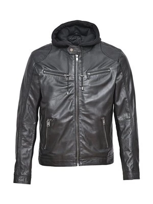 Kurtka skórzana Le Temps Des Cerises