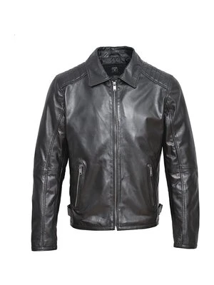 Kurtka skórzana Le Temps Des Cerises