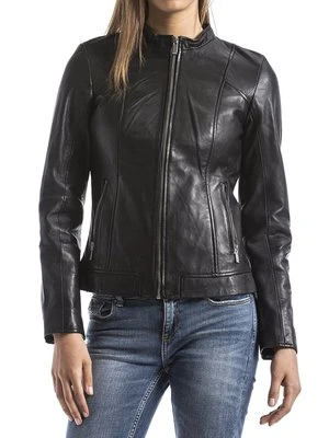 Kurtka skórzana Le Temps Des Cerises