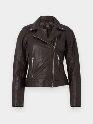 Kurtka skórzana Le Temps Des Cerises