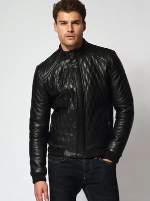 Kurtka skórzana Le Temps Des Cerises