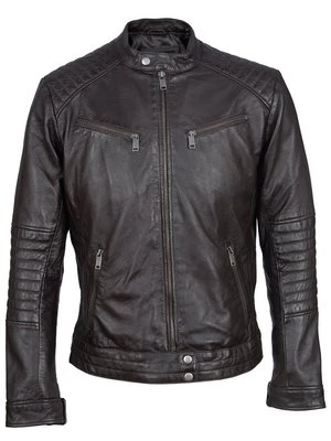 Kurtka skórzana Le Temps Des Cerises