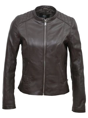 Kurtka skórzana Le Temps Des Cerises