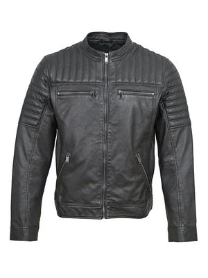 Kurtka skórzana Le Temps Des Cerises