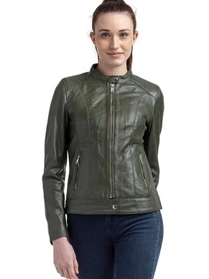 Kurtka skórzana Le Temps Des Cerises