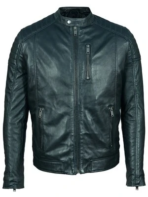 Kurtka skórzana Le Temps Des Cerises