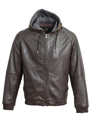 Kurtka skórzana Le Temps Des Cerises