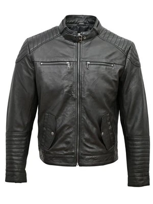 Kurtka skórzana Le Temps Des Cerises