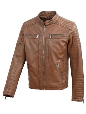 Kurtka skórzana Le Temps Des Cerises