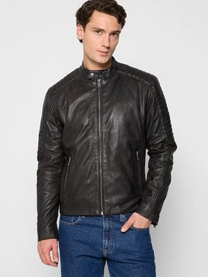 Kurtka skórzana Le Temps Des Cerises