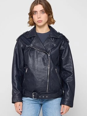 Kurtka skórzana Le Temps Des Cerises