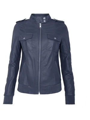 Kurtka skórzana Le Temps Des Cerises