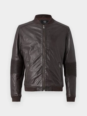 Kurtka skórzana Le Temps Des Cerises