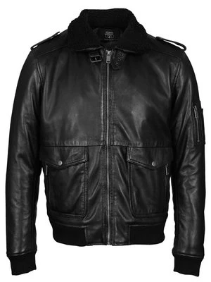 Kurtka skórzana Le Temps Des Cerises