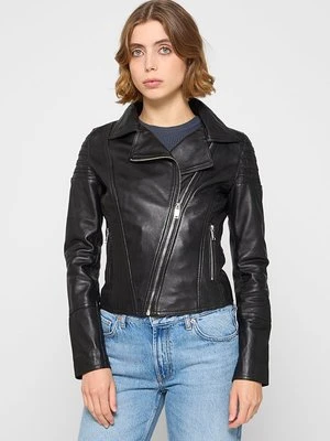 Kurtka skórzana Le Temps Des Cerises