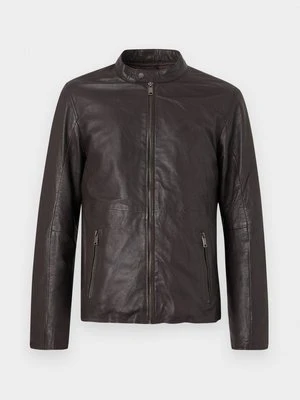 Kurtka skórzana Le Temps Des Cerises