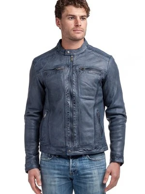 Kurtka skórzana Le Temps Des Cerises