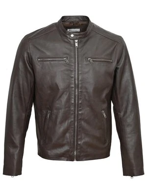 Kurtka skórzana Le Temps Des Cerises