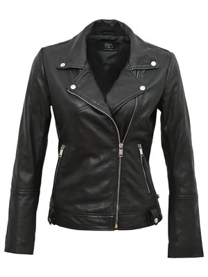 Kurtka skórzana Le Temps Des Cerises