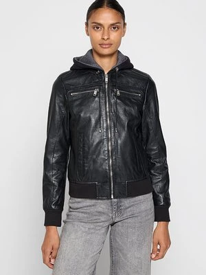 Kurtka skórzana Le Temps Des Cerises