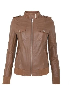 Kurtka skórzana Le Temps Des Cerises